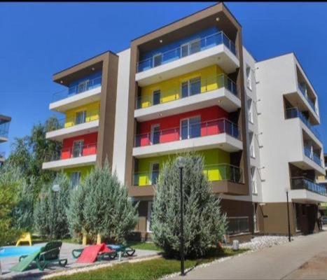 Tranzzit Airport Apartment II オトペニ エクステリア 写真